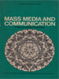 Mass Media And Communication / Charles S. Steinberg (Edited)