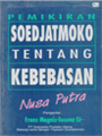 Pemikiran Soedjatmoko Tentang Kebebasan