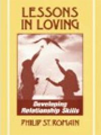 Image of Lessons In Loving: Developing Relationship Skills