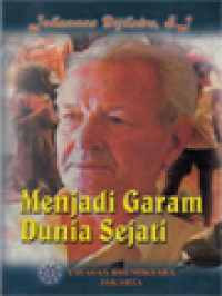 Image of Menjadi Garam Dunia Sejati