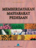 Memberdayakan Masyarakat Pedesaan