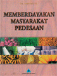 Image of Memberdayakan Masyarakat Pedesaan