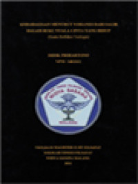 Image of Kebahagiaan Menurut Yohanes Dari Salib Dalam Buku Nyala Cinta Yang Hidup (Suatu Refleksi Teologis)