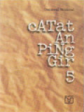 Catatan Pinggir 5: Kumpulan 