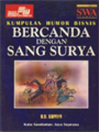 Image of Kumpulan Humor Bisnis: Bercanda Dengan Sang Surya