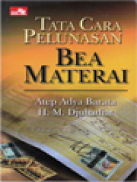 Image of Tata Cara Pelunasan Bea Materai