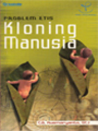 Image of Problems Etis Kloning Manusia