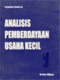 Image of Analisis Pemberdayaan Usaha Kecil [Kumpulan Pemikiran]