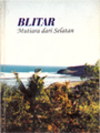 Blitar, Mutiara Dari Selatan