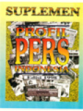 Suplemen: Profil Pers Indonesia - Edisi 1998