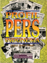 Image of Profil Pers Indonesia - Edisi 1997-1998