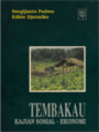Image of Tembakau: Kajian Sosial-Ekonomi