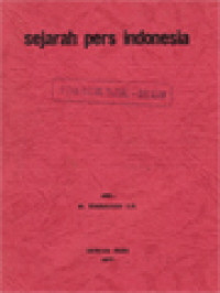 Image of Sejarah Pers Indonesia