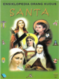Image of Ensiklopedia Orang Kudus - Santa