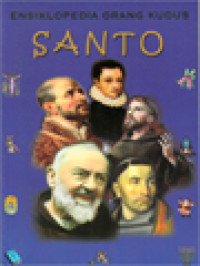 Image of Ensiklopedia Orang Kudus - Santo