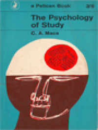 Image of The Psychology Of Study