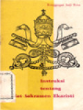 Instruksi Tentang Ibadat Sakramen Ekaristi