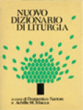 Nuovo Dizionario Di Liturgia