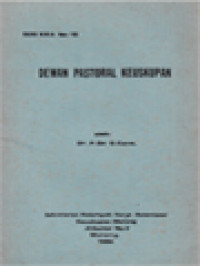 Dewan Pastoral Keuskupan