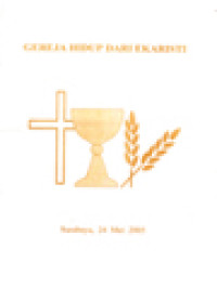 Image of Gereja Hidup Dari Ekaristi