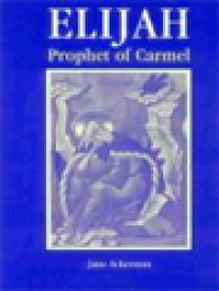 Image of Elijah Prophet Of Carmel