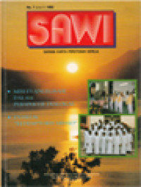 Image of SAWI: Misi/Evangelisasi Dalam Perspektif Dialogal, Ensiklik 