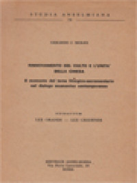 Image of Rinnovamento Del Culto E L'unita' Della Chiesa: Il Momento Del Tema Liturgico-Sacramentario Nel Dialogo Ecumenico Contemporaneo (Extractum Lex Orandi - Lex Credendi)