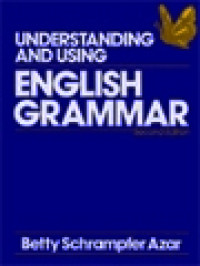 Image of Understanding And Using English Grammar