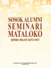 Sosok Alumni Seminari Mataloko: Seribu Wajah Satu Hati