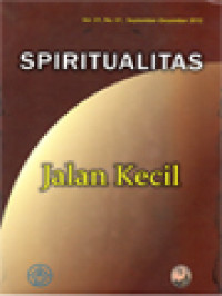 Spiritualitas Jalan Kecil - Sketsa Perjalanan (3-11)