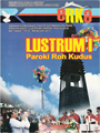 Lustrum I Paroki Roh Kudus