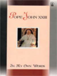 Pope John XXIII: In My Own Words - Versi Bahasa Indonesia