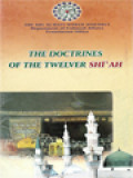 The Doctrines Of The Twelver Shī`ah