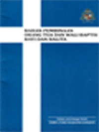 Image of Bahan Pembinaan Orang Tua Dan Wali Baptis Bayi Dan Balita