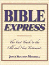 Image of Bible Express: The Fast Track To The Old And New Testament
