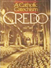 Image of Credo: A Catholic Catechism