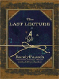 The Last Lecture