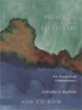 Preaching From The Lectionary: An Exegetical Commentary With CD-ROM