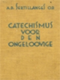 Catechismus Voor Den Ongeloovige II