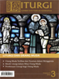 Image of Corak Nyanyian Gerejani Purba