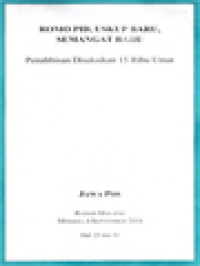 Image of Romo Pid, Uskup Baru, Semangat Baru - Penahbisan Disaksikan 15 Ribu Umat