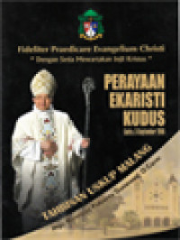 Perayaan Ekaristi Kudus, Sabtu, 3 September 2016: Tahbisan Uskup Malang - Mgr. Henricus Pidyarto Gunawan, O.Carm.