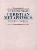 An Elementary Christian Metaphysics