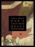 God's Saving Grace: A Pauline Theology