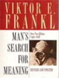 Man's Search For Meaning