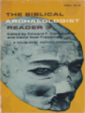 The Biblical Archaeologist Reader III / Edward F. Campbell, David Noel Freedman (Edited)