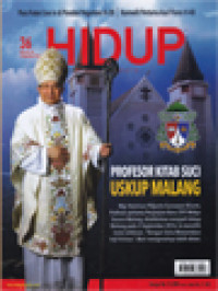 Image of Romo Berthold Anton Pareira, O.Carm.: Karmelit Pertama Asal Flores