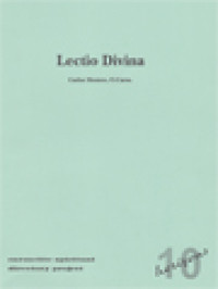 Image of Lectio Divina