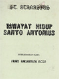 Riwayat Hidup Santo Antonius