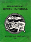 Pembentukan Dewan Pastoral